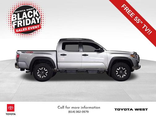 2020 Toyota Tacoma TRD Off Road