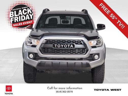 2020 Toyota Tacoma TRD Off Road