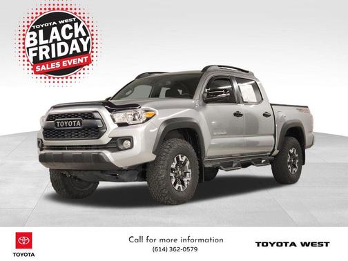 2020 Toyota Tacoma TRD Off Road