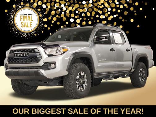 2020 Toyota Tacoma TRD Off Road