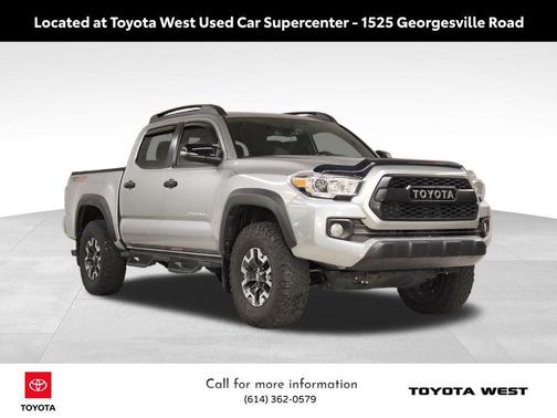 2020 Toyota Tacoma TRD Off Road