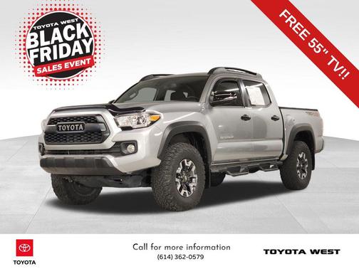 2020 Toyota Tacoma TRD Off Road