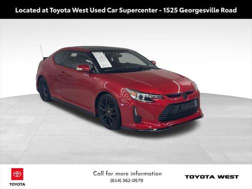 2016 Scion tC Release Series 10.0