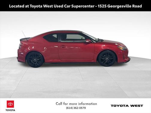 2016 Scion tC Release Series 10.0