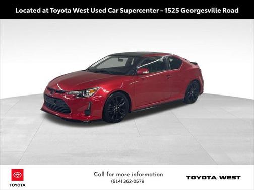 2016 Scion tC Release Series 10.0
