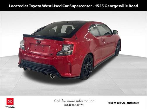 2016 Scion tC Release Series 10.0