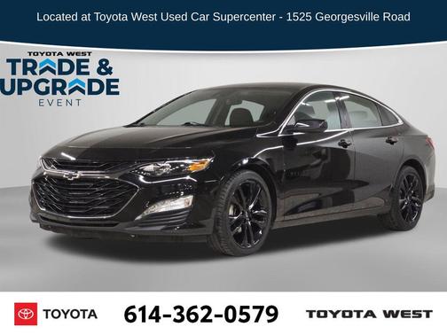 2023 Chevrolet Malibu FWD 1LT