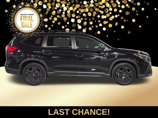 2023 Subaru Ascent Onyx Edition Limited 7-Passenger