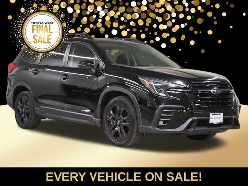2023 Subaru Ascent Onyx Edition Limited 7-Passenger