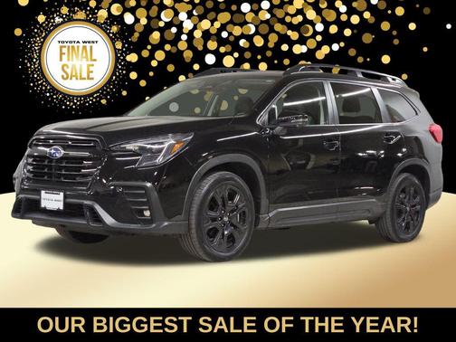 2023 Subaru Ascent Onyx Edition Limited 7-Passenger
