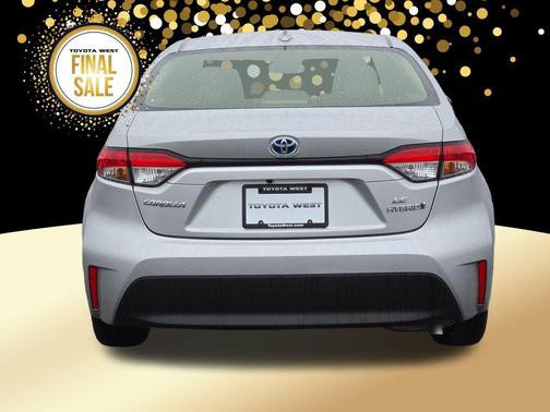 2024 Toyota Corolla Hybrid LE