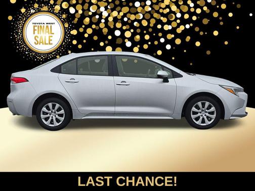 2024 Toyota Corolla Hybrid LE