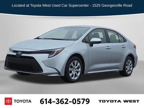 2024 Toyota Corolla Hybrid LE