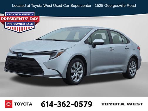 2024 Toyota Corolla Hybrid LE