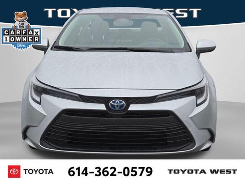 2024 Toyota Corolla Hybrid LE