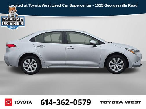 2024 Toyota Corolla Hybrid LE