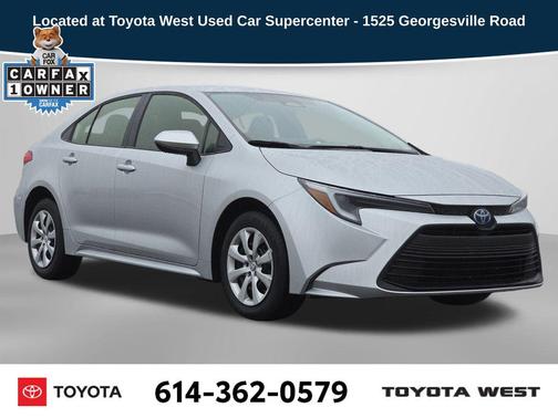 2024 Toyota Corolla Hybrid LE
