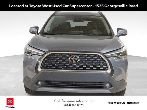 2022 Toyota Corolla Cross XLE