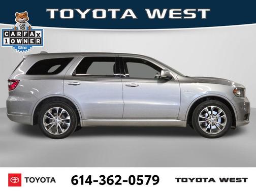 Billet Clearcoat 2020 Dodge Durango R/T AWD