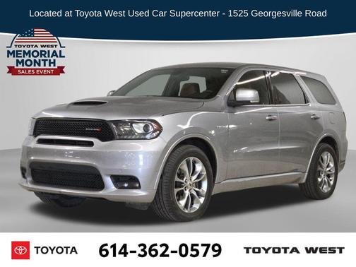 Billet Clearcoat 2020 Dodge Durango R/T AWD