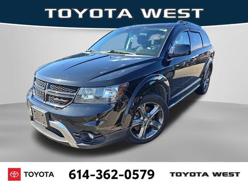 2016 Dodge Journey Crossroad