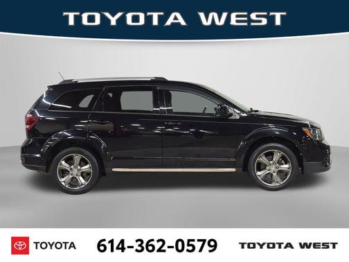 2016 Dodge Journey Crossroad