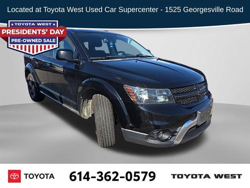 2016 Dodge Journey Crossroad