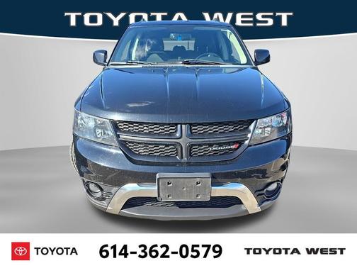 2016 Dodge Journey Crossroad