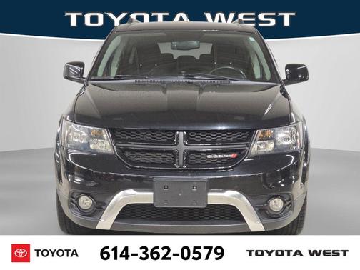 2016 Dodge Journey Crossroad