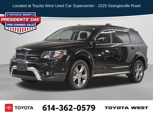 2016 Dodge Journey Crossroad