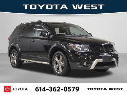 2016 Dodge Journey Crossroad