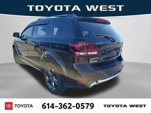 2016 Dodge Journey Crossroad