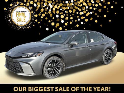 2026 Toyota Camry XLE