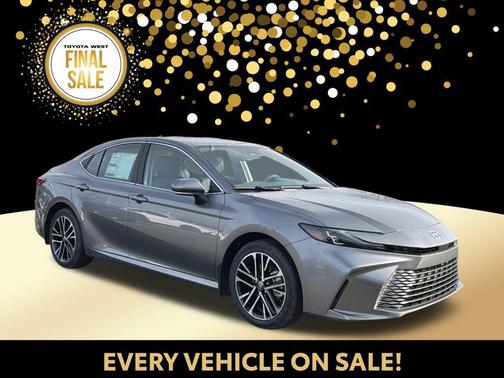 2026 Toyota Camry XLE