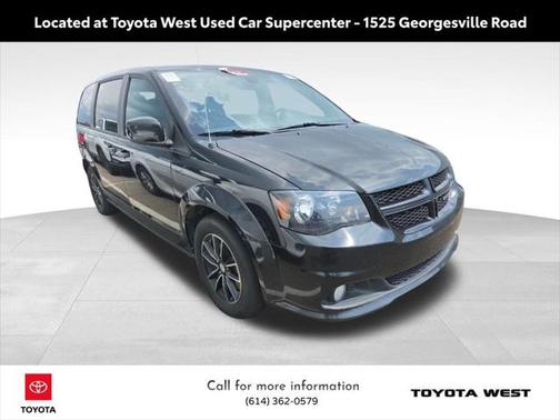 2019 Dodge Grand Caravan GT