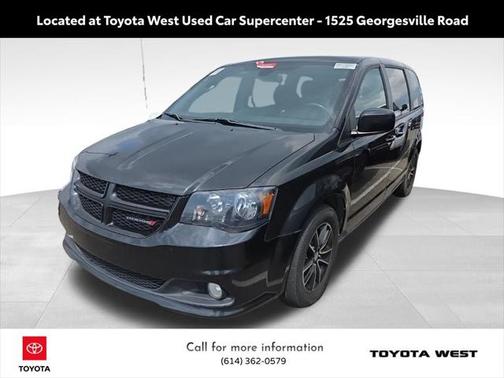 2019 Dodge Grand Caravan GT