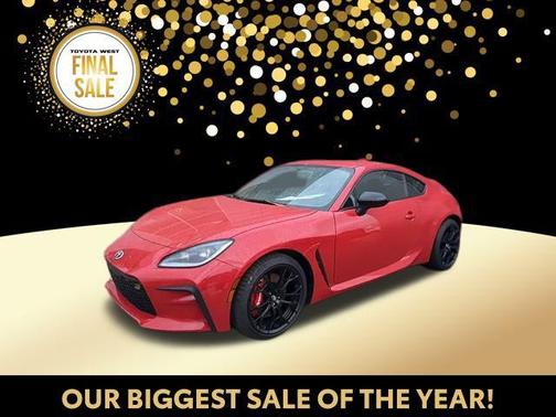 2025 Toyota GR86 Premium