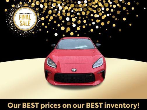 2025 Toyota GR86 Premium