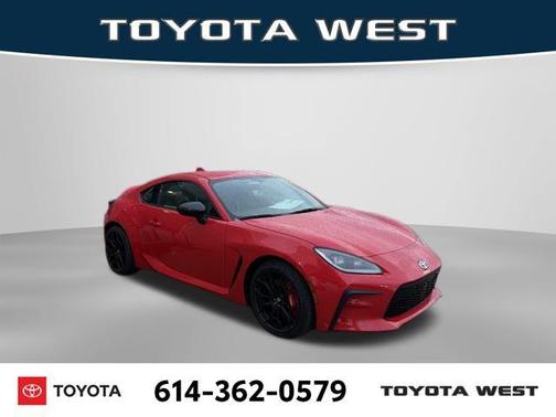 2025 Toyota GR86 Premium