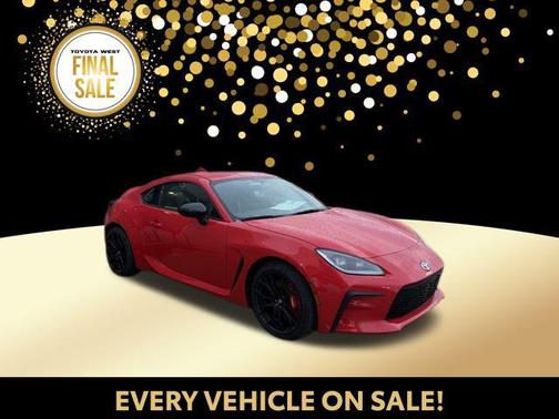 2025 Toyota GR86 Premium