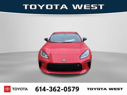 2025 Toyota GR86 Premium