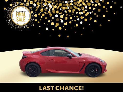 2025 Toyota GR86 Premium