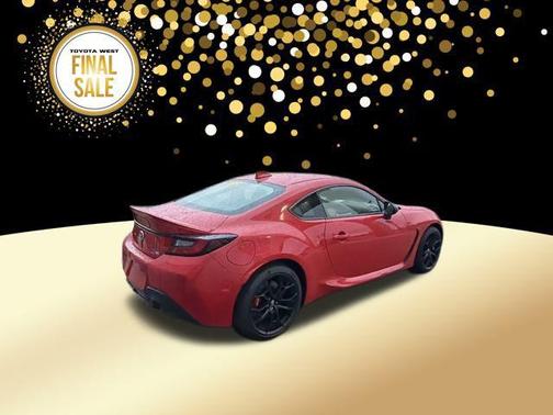 2025 Toyota GR86 Premium