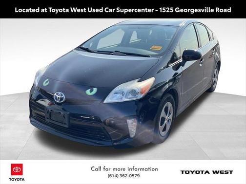 2013 Toyota Prius Two