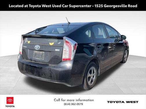 2013 Toyota Prius Two