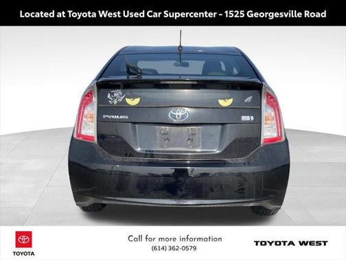 2013 Toyota Prius Two
