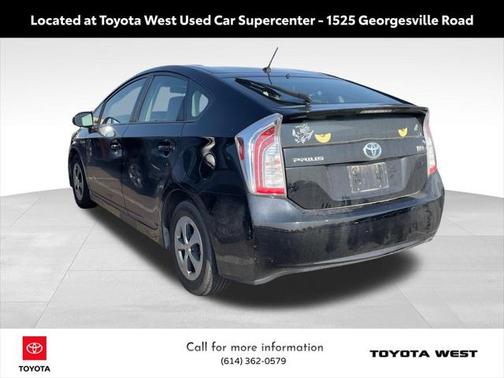 2013 Toyota Prius Two