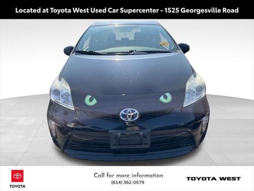 2013 Toyota Prius Two