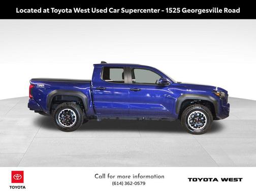 2025 Toyota Tacoma TRD Off Road