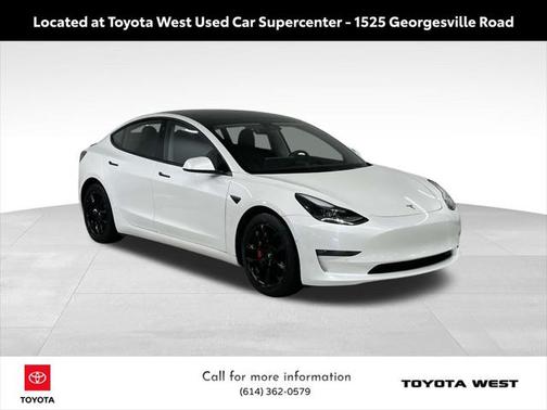 2021 Tesla Model 3 Performance